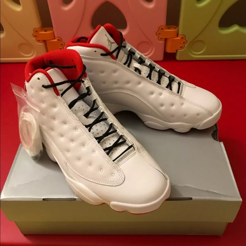 On hold! Air Jordan 13